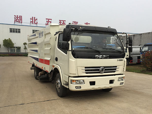 東風(fēng)大多利卡吸塵車國VI