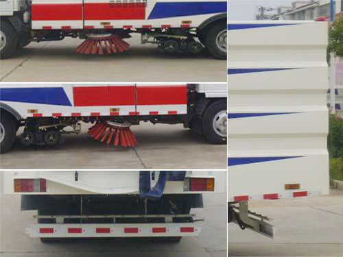 五十鈴洗掃車國六