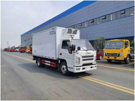 江鈴順達(dá)冷藏車(chē)國(guó)六