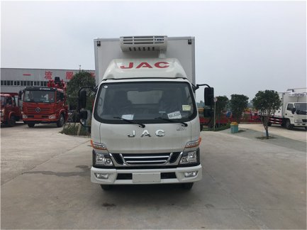江淮駿鈴V5冷藏車(chē)國(guó)六