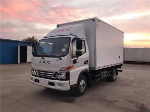 江淮駿鈴V6冷藏車(chē)國(guó)六