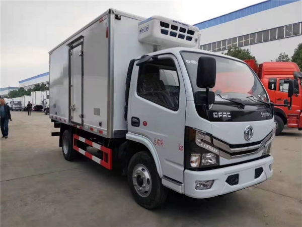 東風(fēng)多利卡冷藏車國六