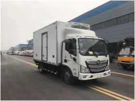 福田歐馬可/奧鈴冷藏車(chē)國(guó)六