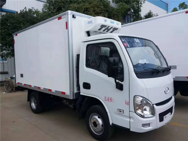 躍進(jìn)小福星冷藏車國六