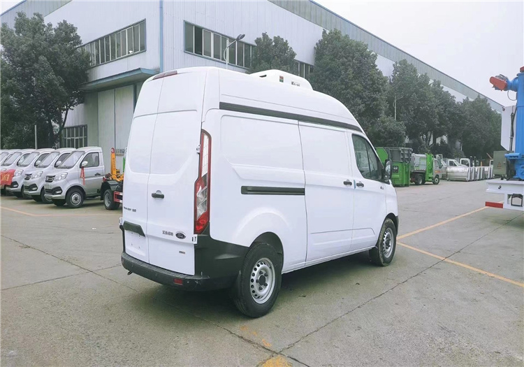 國六- 福特全順面包型