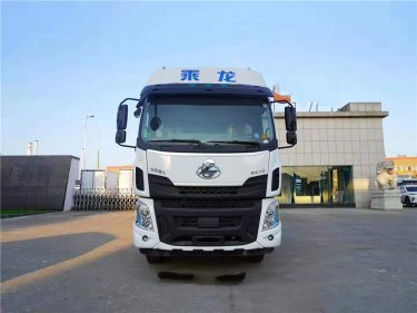 東風柳汽6.8米冷藏車-國六