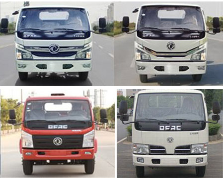 東風(fēng)14米直臂高空作業(yè)車(chē)