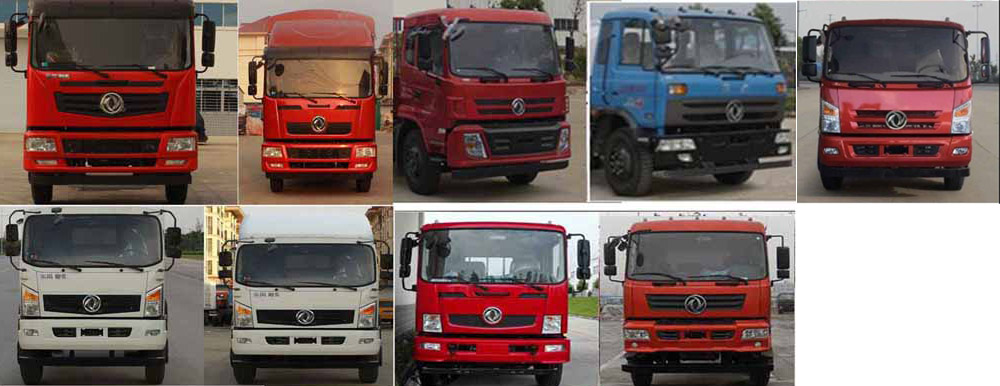 東風(fēng)五節(jié)折臂24米高空作業(yè)車