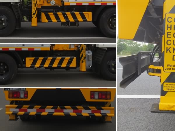 韓國(guó)進(jìn)口19米直臂高空作業(yè)車