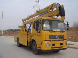 東風(fēng)天錦20米高空作業(yè)車