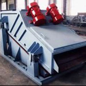 ZSG高效重型振動篩