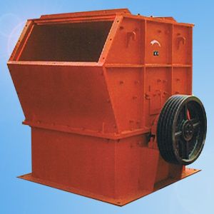 PCS高效節能二合一破碎機