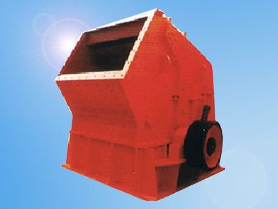 PF系列反擊式破碎機