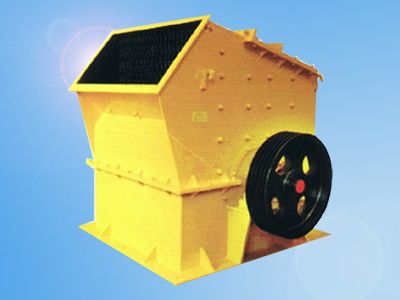 PCZ系列強擊式超細破碎機